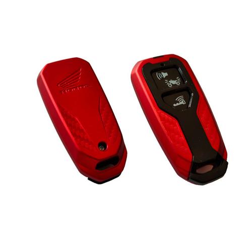 Gambar Smart Key Remote Cover Honda PCX 160 Merah 03512K1ZGRE dari Honda Cengkareng Kota Tangerang Tokopedia