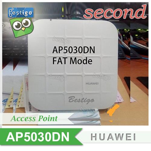Foto Produk Access Point Huawei AP5030DN FAT Mode dari BESTIGO PABX TELEPON