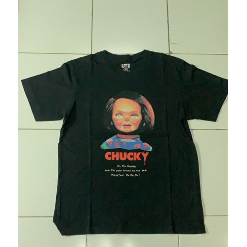 Jual Uniqlo Chucky tees - Jakarta Utara 