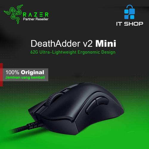Foto Produk Razer Mouse DeathAdder V2 Mini dari IT-SHOP-ONLINE