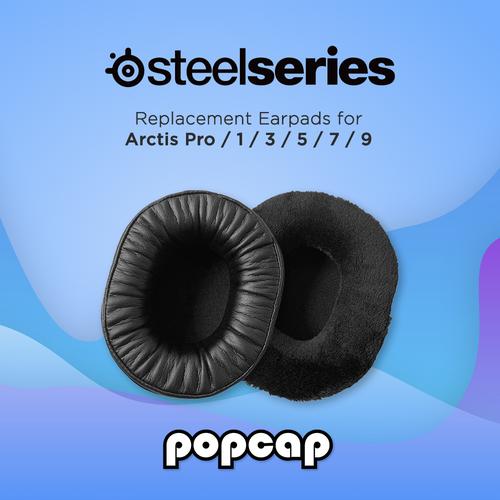 9 Pro Earcup Cushion Ear Pad Foam 