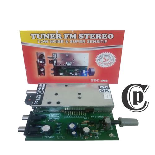 Jual kit tuner fm stereo super jernih Kab. Sidoarjo chen product