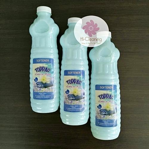 Foto Produk Softener Pelembut Pakaian Toppas (500ML) dari HiCleaning