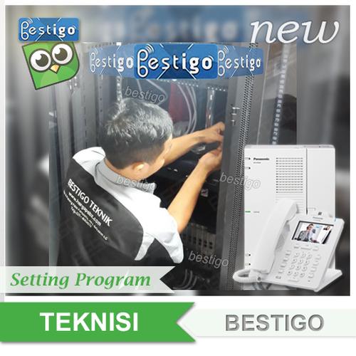 Gambar Jasa Pasang Pabx & Telepon Panasonic dari BESTIGO PABX TELEPON undefined Tokopedia