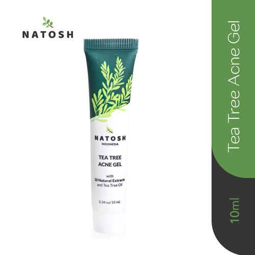 Gambar Natosh Acne Gel dari natosh.id Kota Surabaya Tokopedia