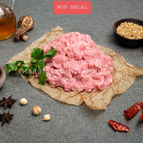Foto Produk Daging babi Giling Minced dari YYPORK