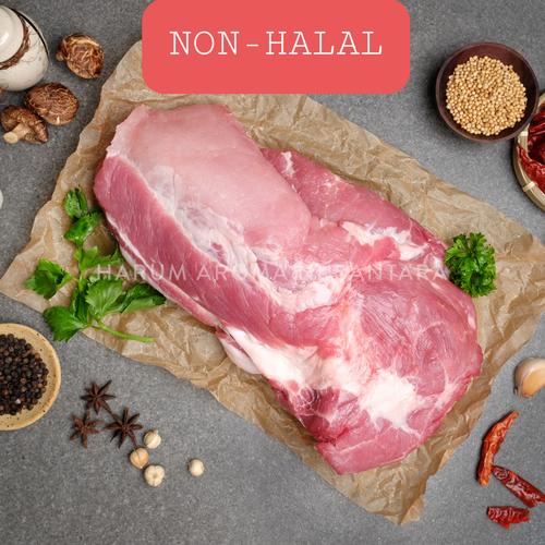 Foto Produk Daging Babi Kapsim Shoulder dari YYPORK