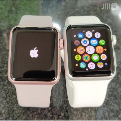 Jual Apple Watch Series 1 Second 
