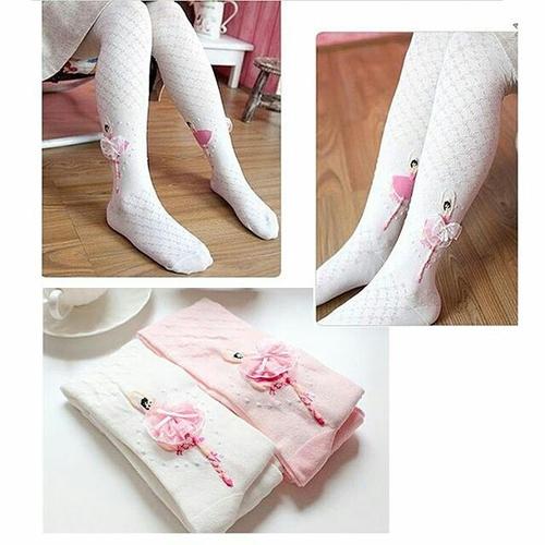 Jual tokyoberry BALLERINA STOCKING PINK 