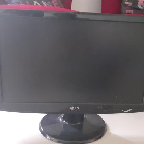 Jual Monitor LG Flatron W2043S - Kab 