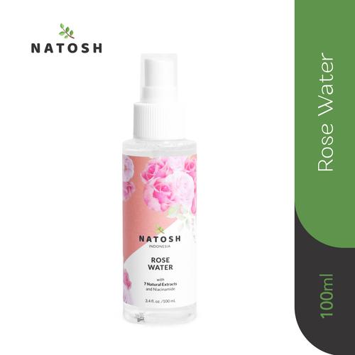 Gambar Natosh Rose Water dari natosh.id Kota Surabaya Tokopedia