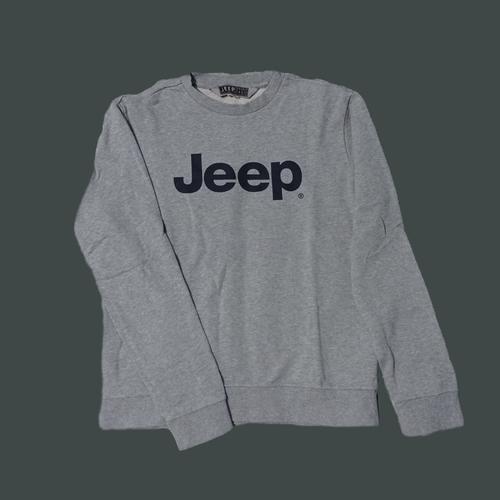 Jual Sweater pria jeep spirit 1941 