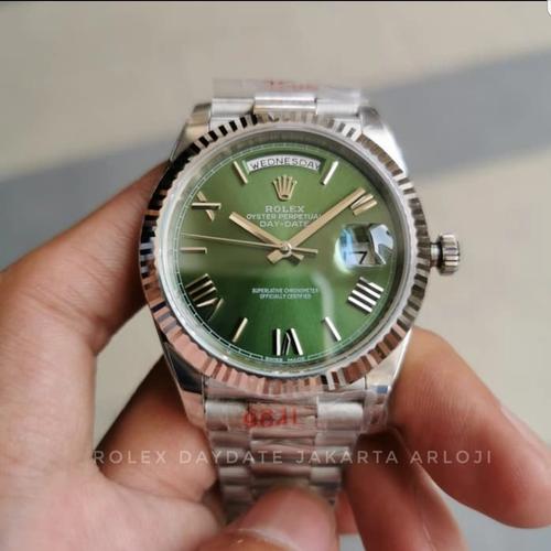 Pria Rolex Day-Date 40mm Best Clone 