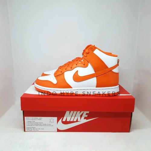 syracuse dunk high retail