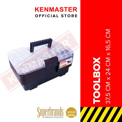 Gambar Kenmaster Tool Box B390 Kotak Perkakas dari Kenmaster Official Jakarta Utara Tokopedia