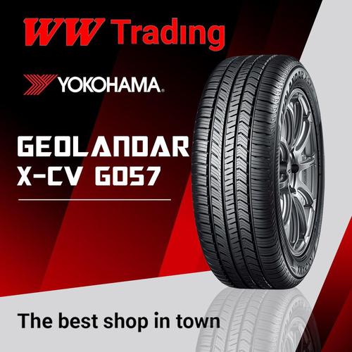 ヨコハマ ジオランダーSUV 235/55R20 心細く レクサスRXなど 横浜