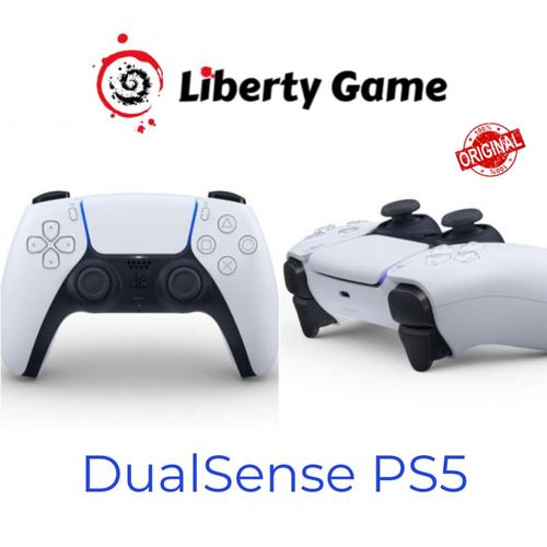 Foto Produk PS5 Dual Sense Controller Wireless / Stik / Stick / Joystick - Reg USA dari Suyanto//Liberty Game