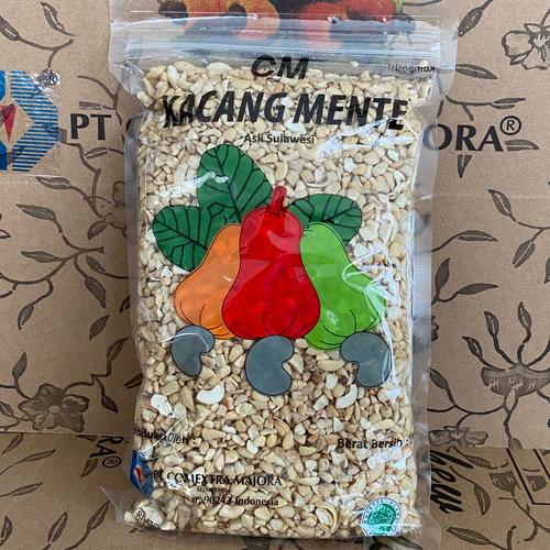 Foto Produk Kacang Mede Mentah Pecah SWP E 1 Kg - Sulawesi Cashew Mente / Mete dari Comextra Majora