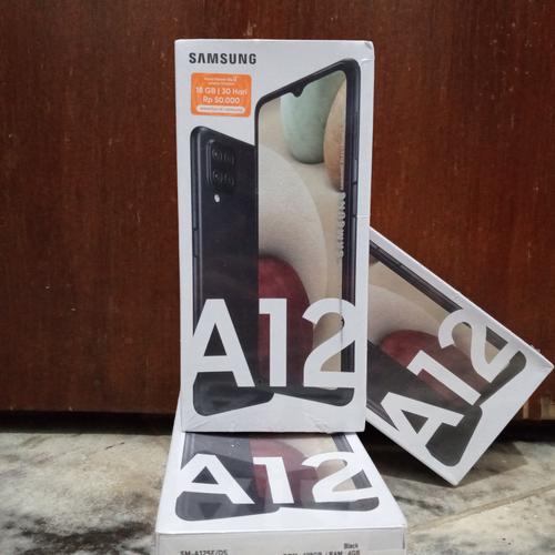 Foto Produk Samsung Galaxy A12 (4/128) dari tokojakpus