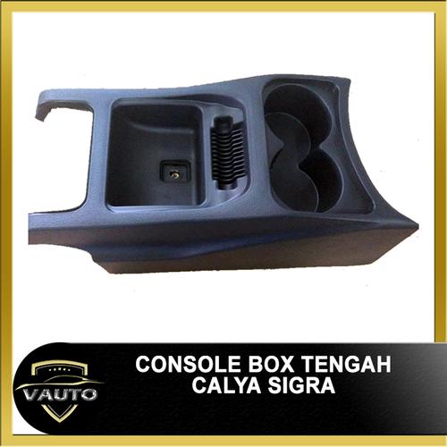 Foto Produk Console Box Calya Sigra Hita Consoalbox Tengah Mobil Konsul Box dari vauto