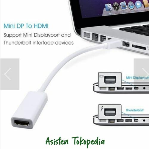 Jual Mini Displayport Thunderbolt to 