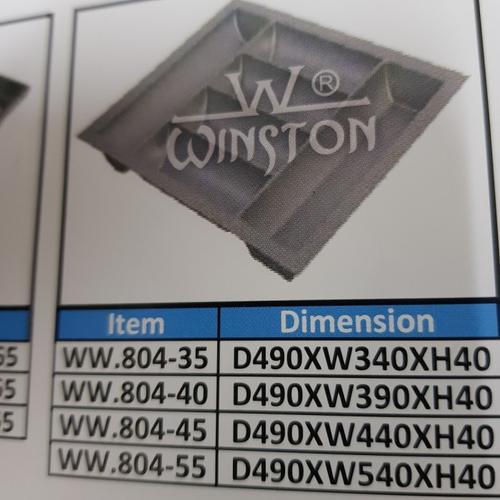 Foto Produk Rak Sendok Plastik Laci Kabinet for Kitchen Set 35 cm dari WINSTON SUKSES ABADI