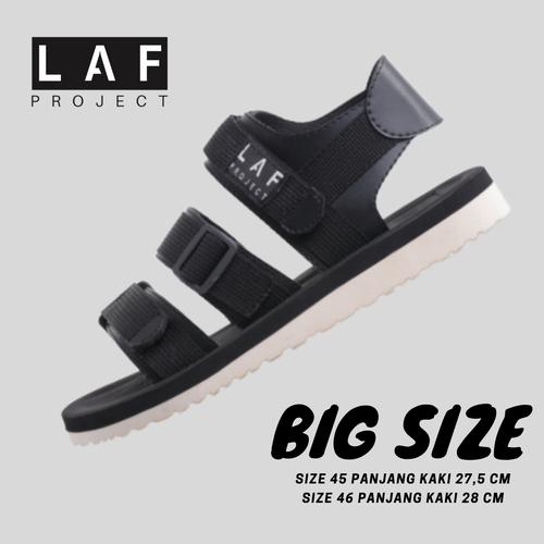 Gambar Sandal Gunung Pria Big Size Hiking Haji Umrah Jack V1 LAF Project - 46 dari LAF Project Kota Bandung Tokopedia