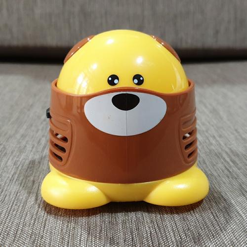Gambar Vacuum Cleaner Dengan Baterai : Puppy, Owl, Frog - Puppy dari EmA Shop Kab. Tangerang Tokopedia