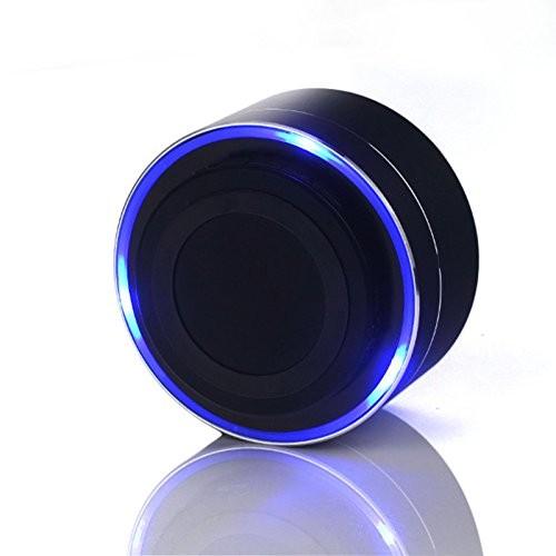 Jual Speaker Mini Bluetooth LED Colourfull Portable USB - Jakarta Barat ...