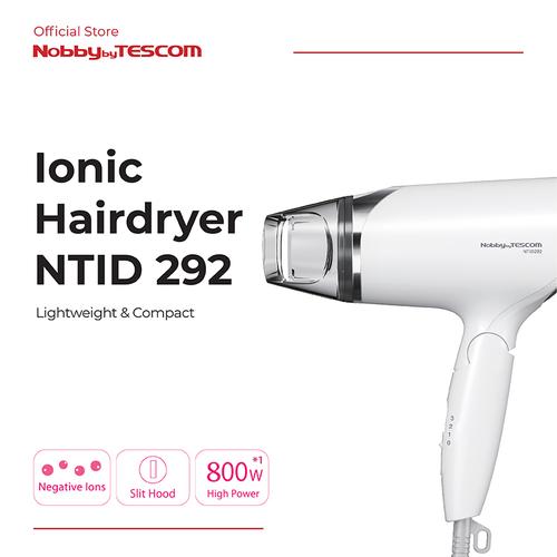 Foto Produk TESCOM Ion Hair Dryer NTID 292 dari TESCOM INDONESIA