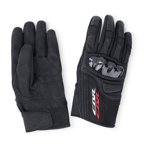 Gambar Sarung Tangan Gloves CBR Carbon (XL) AHGL0201011 dari Honda Cengkareng Kota Tangerang Tokopedia