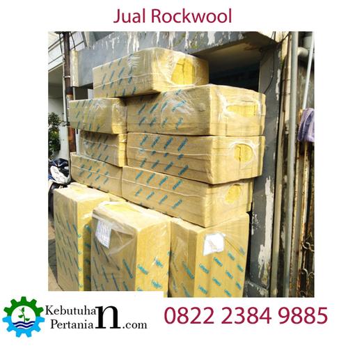 Foto Produk Rockwool Hidroponik 1 Ball dari pesma agrofarm