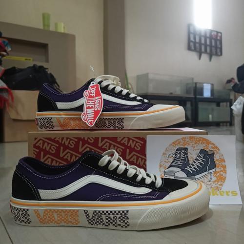 vans sf 36