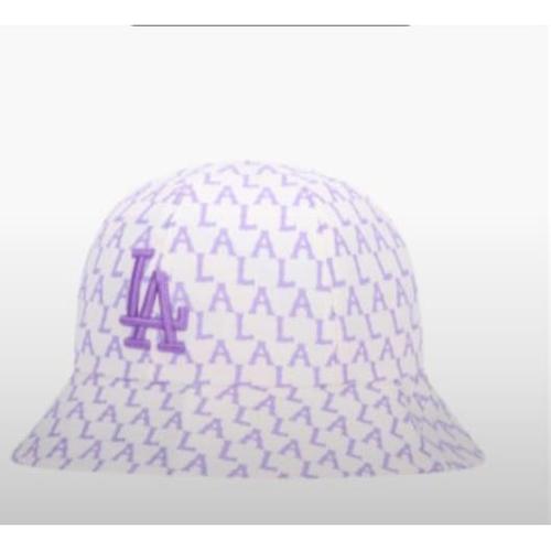Jual Monogram Pastel Dome Hat LA 