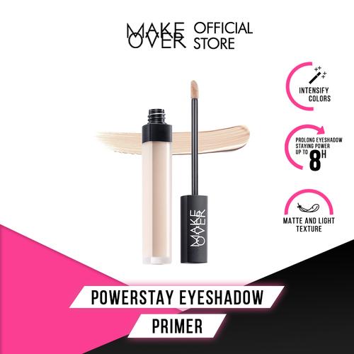 Foto Produk Make Over Powerstay Eyeshadow Primer 7 g dari Make Over Official Shop