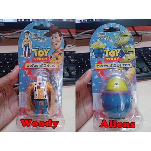 Jouet Aliens Transformable Toy Story – Neuf – Personnage Disney/Pixar