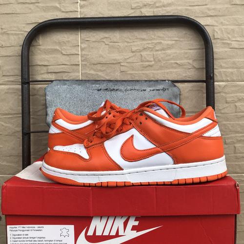 syracuse dunk lows