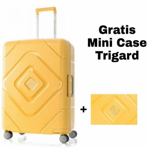 Maleta Rígida TRIGARD 66/24 TSA Mediana BLACK — House of Samsonite Mexico