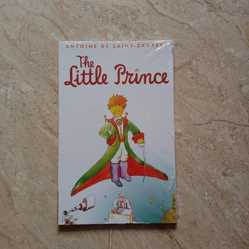 Foto Produk The Little Prince - Antoine de Saint Exupery dari boemz