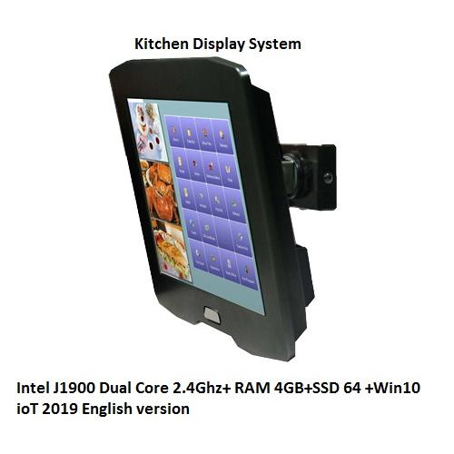 Jual Tampilan Monitor Dapur (Kitchen Display System) - Jakarta Timur ...
