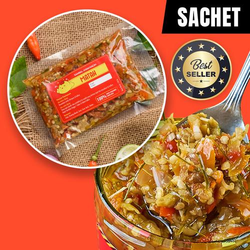 Foto Produk Spesialis Sambal Matah Terenak di Indonesia by Sambal Ayam Nagih - Sachet dari Sambal Ayam Nagih
