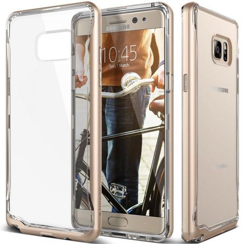 Gambar Caseology Skyfall Series Samsung Galaxy Note FE / Note 7 - Gold dari TOKOCASE Jakarta Barat Tokopedia