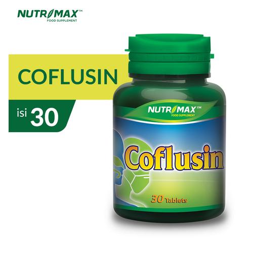 Foto Produk NUTRIMAX COFLUSIN ISI 30 TABLET FLU dari Nutrimax Official Store