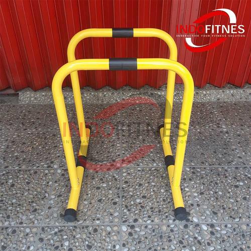 Foto Produk Lebert Equalizer - Mobile Dips Bar - Kuning dari Indofitnes