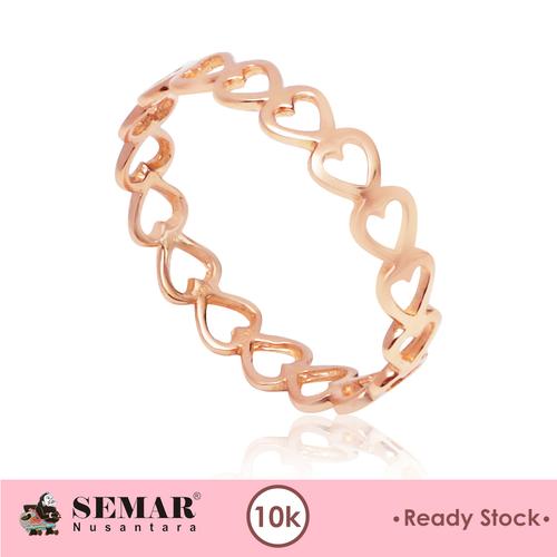 Foto Produk Cincin Emas Maulvi Semar Nusantara RS - 10-11 dari Semar Nusantara