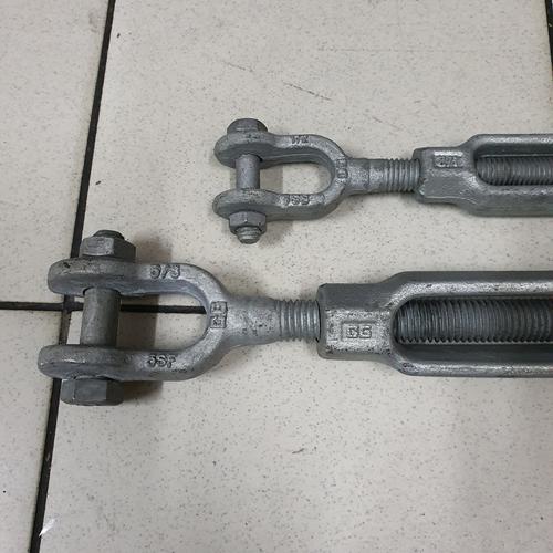Jual Turnbuckle Crosby Jaw and Jaw 1" x 12" Jakarta Barat Nouftek