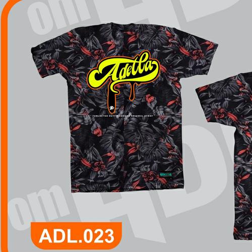 Foto Produk Kaos Adella AMC Kode-023 Original by Zyrof47 - M dari Arsipedia23