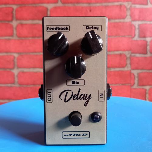 Foto Produk Efek Gitar Pedal Delay Amb Bergaransi dari RIE MUSIC