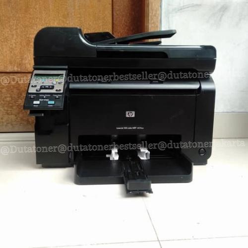 Jual Printer HP LaserJet Pro 100 M175 M175nw CE310A scan copy wireless -  Jakarta Pusat - duta toner best seller | Tokopedia