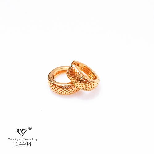 Foto Produk Anting emas Permata perhiasan imitasi 18k 405 - MODEL 2 dari YAXIYA JEWELRY